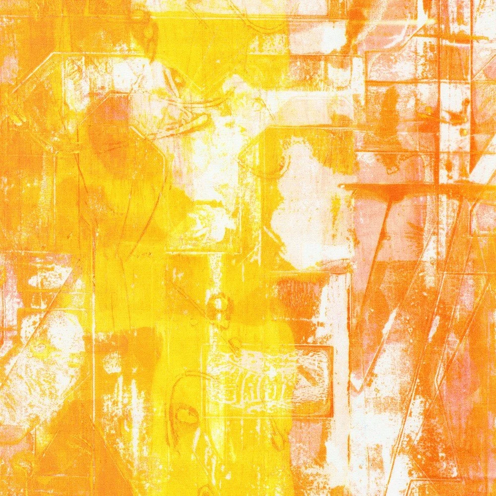 TANGERINE by Leslie Tucker Jenison from Urban Archeology