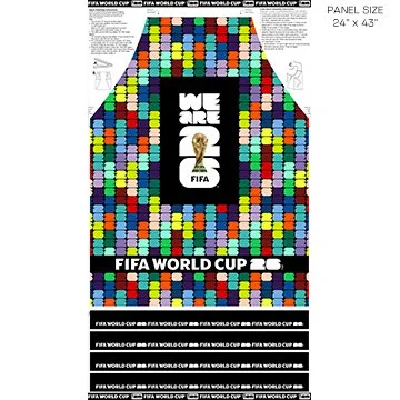 2026 FIFA WORLD CUP - APRON PANEL