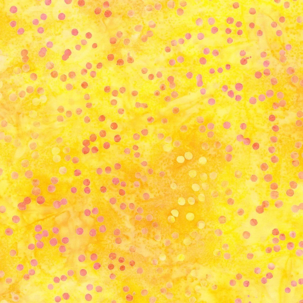 SUNSHINE from Artisan Batiks: Confetti