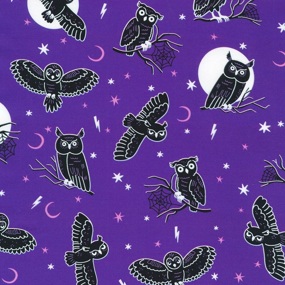 MIDNIGHT PURPLE from Lights Out