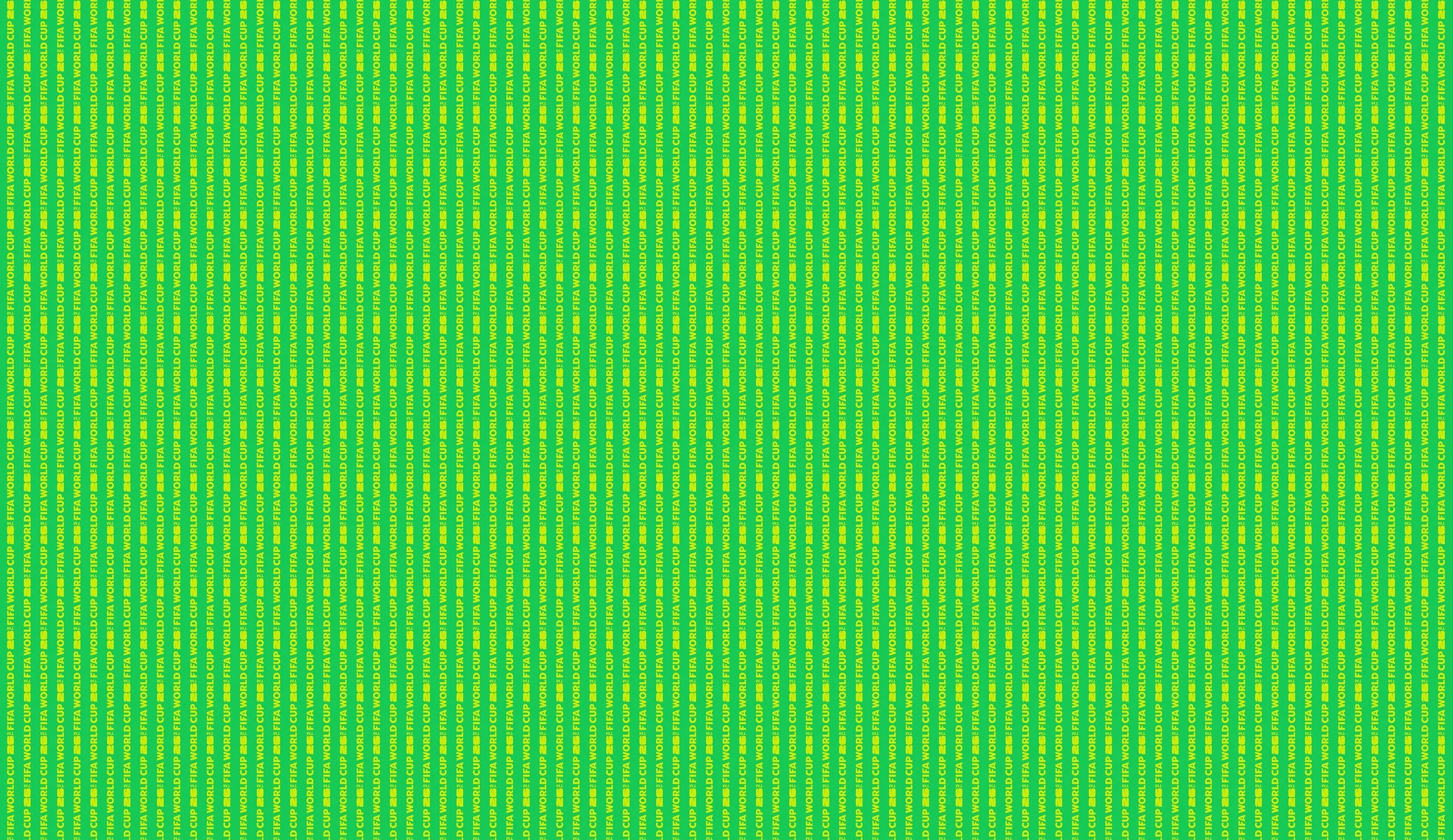 2026 FIFA WORLD CUP - STRIPE BLENDER - GREEN