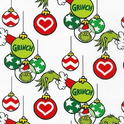 HOW THE GRINCH STOLE CHRISTMAS - HOLIDAY - ADE-20279-223