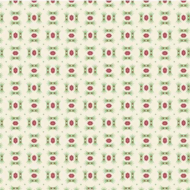 Noel by Laundry Basket Quilts Cozy Flannel Joyful