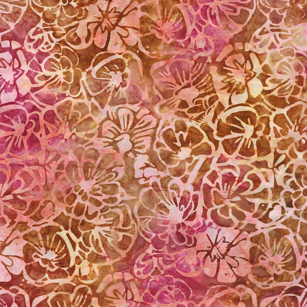 PRIMROSE from Artisan Batiks: Blooming Beauties