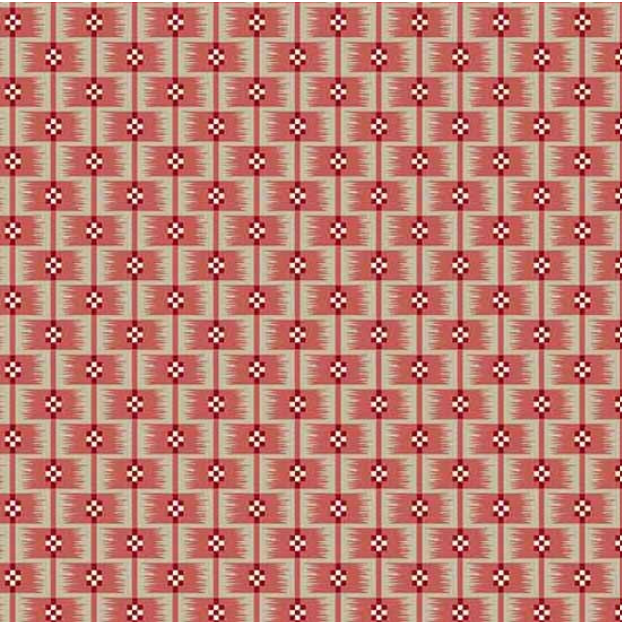 Gingerlily by Renee Nanneman Basketweave Currant