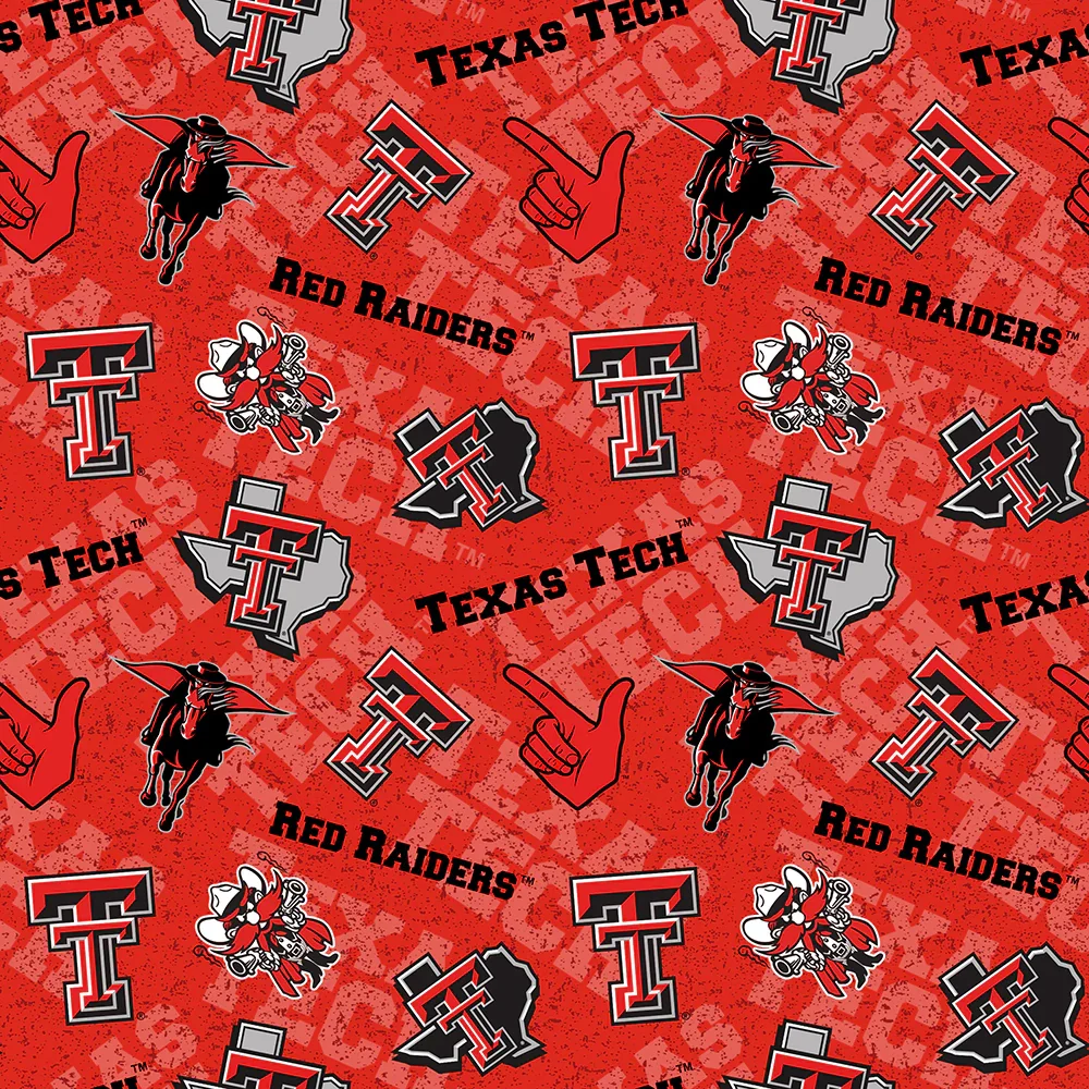 TEXAS TECH UNIVERSITY-Tone on Tone