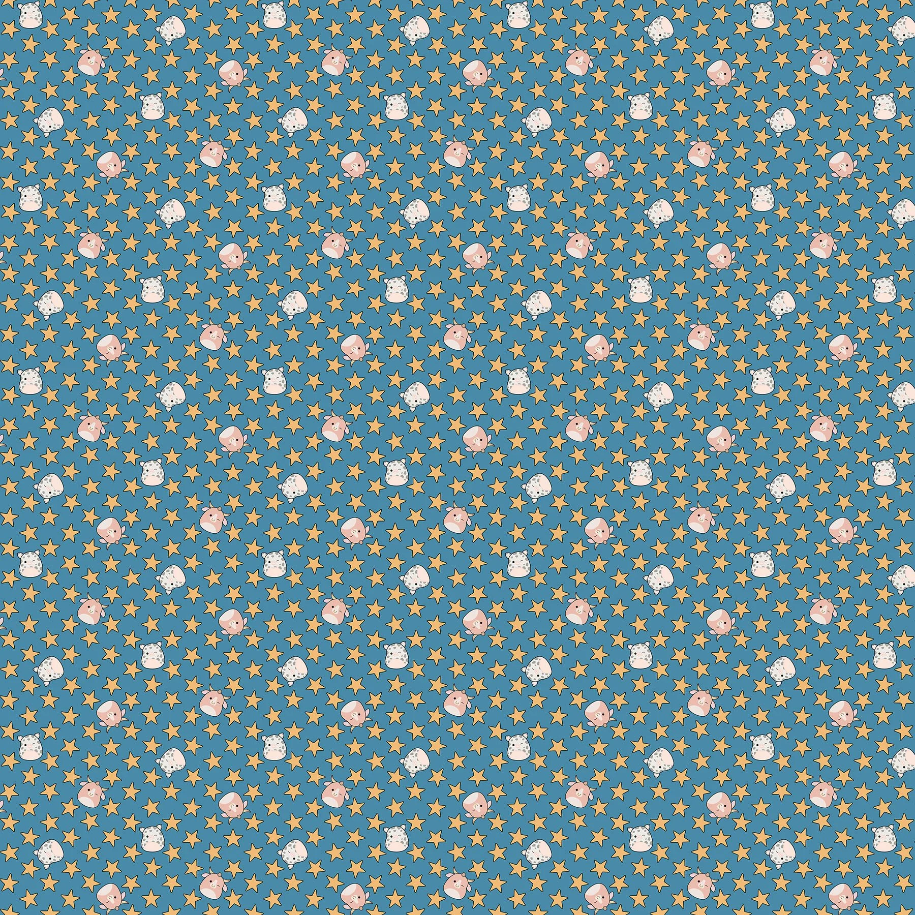 STARS - BLUE