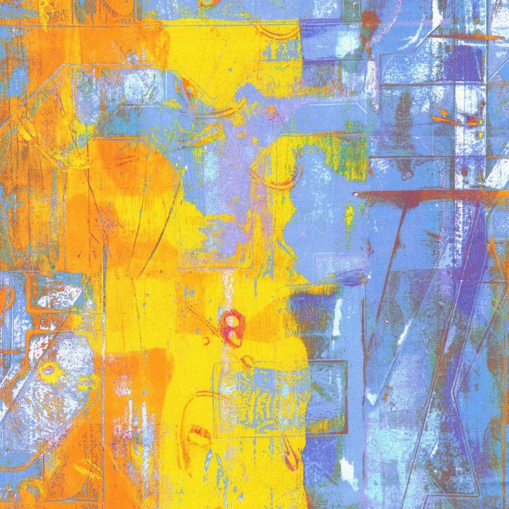 CROCUS by Leslie Tucker Jenison from Urban Archeology