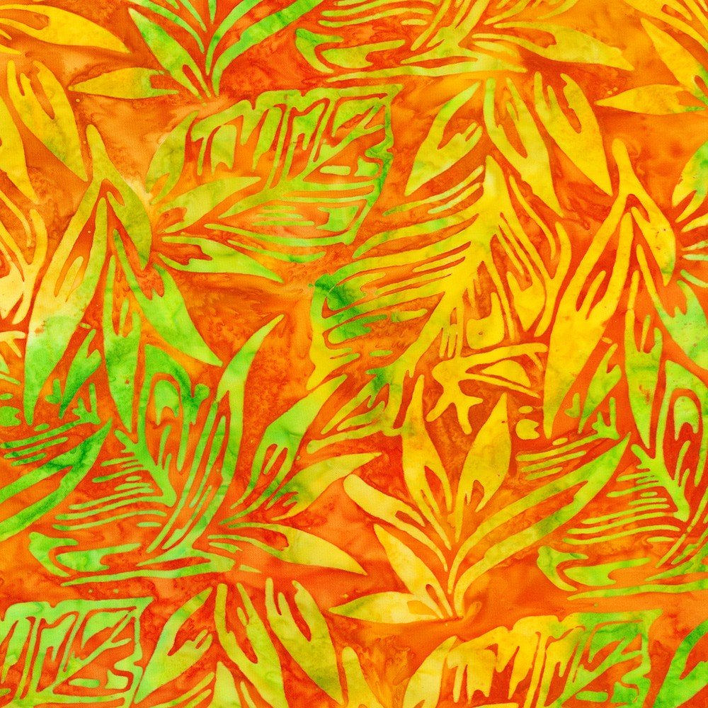 PAPAYA from Artisan Batiks: Aloha Sunset