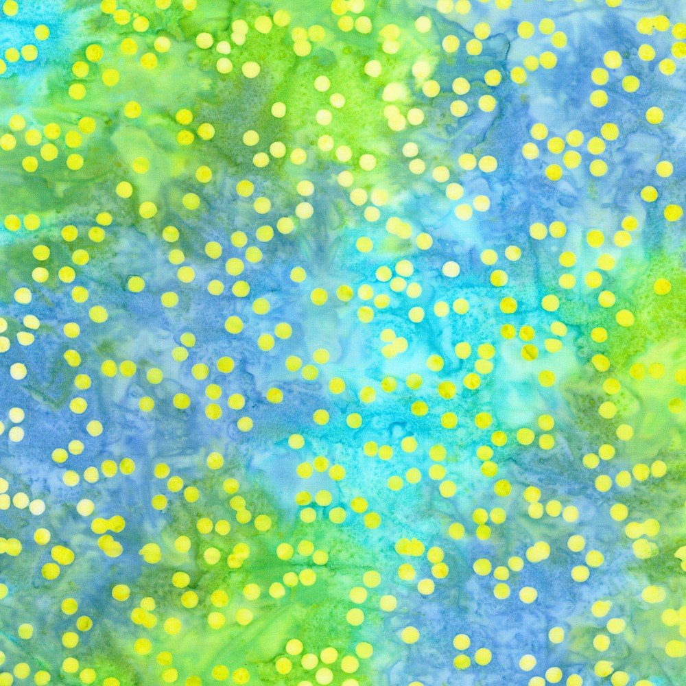 SPRING from Artisan Batiks: Confetti