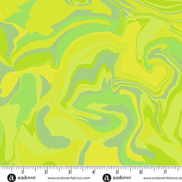 Nebula by Eye Candy Quilts Nebula Radioactive