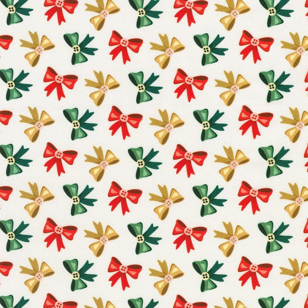 ECRU by Sewing Down South from Holiday Nutcracker Collection
