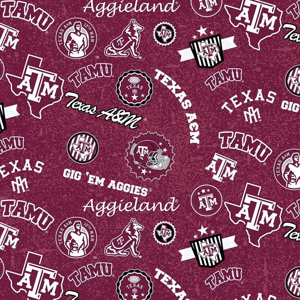 TEXAS A&M UNIVERSITY-Home State