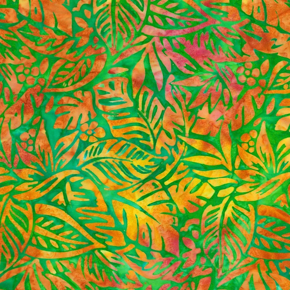 TROPICAL from Artisan Batiks: Aloha Sunset