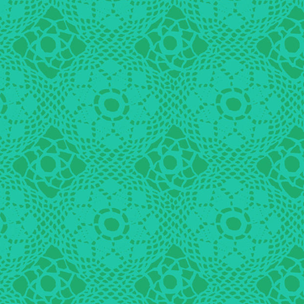 Sun Print 2021 by Alison Glass Crochet Gulf