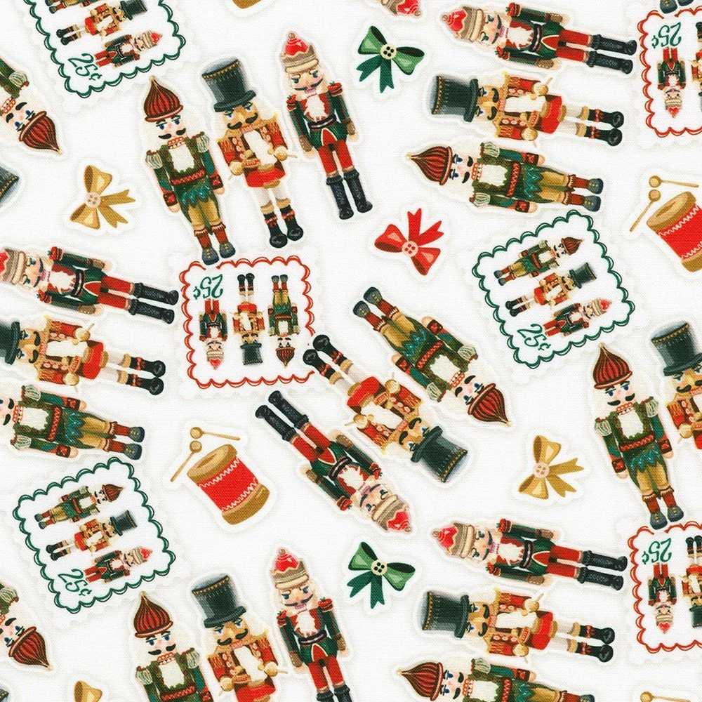 HOLIDAY by Sewing Down South from Holiday Nutcracker Collection