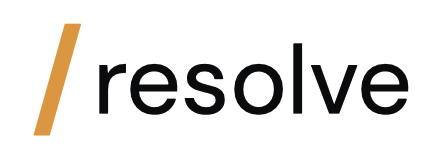 / resolve
