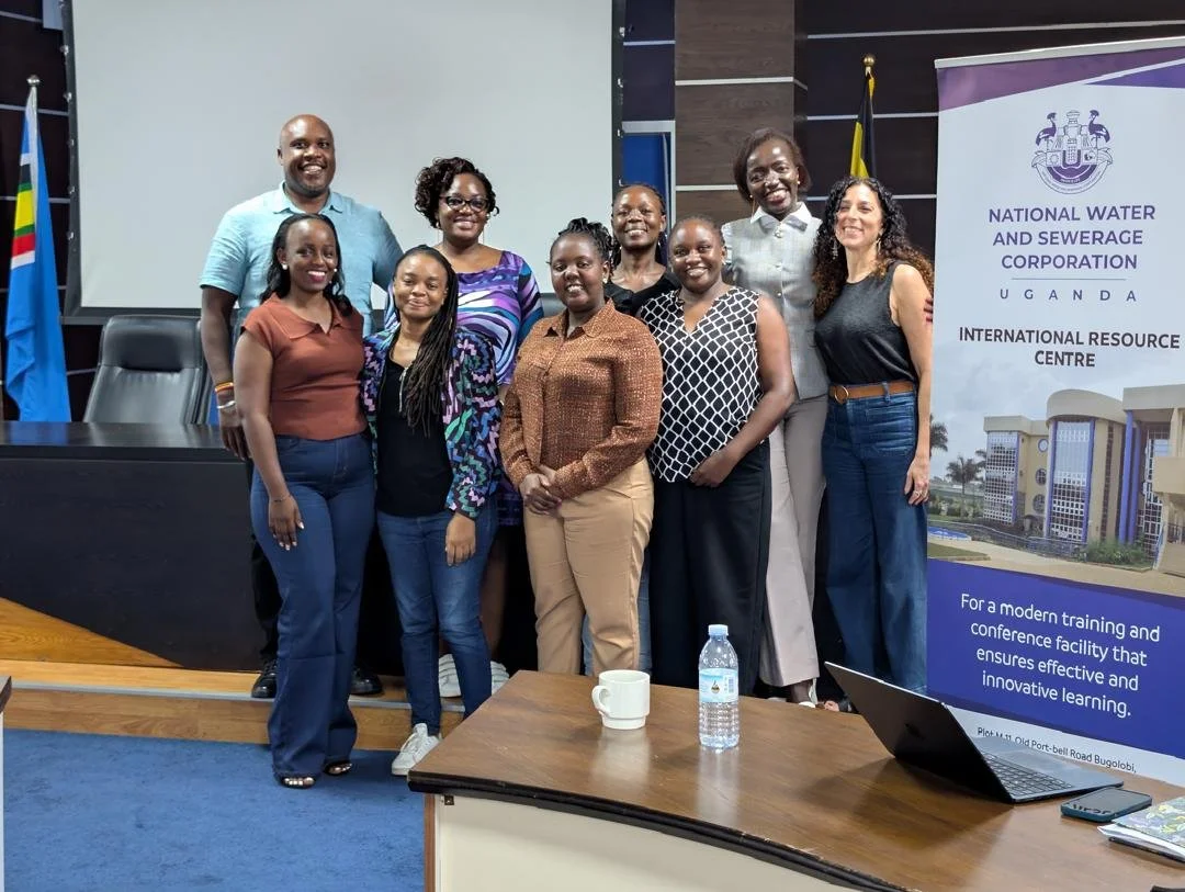 AFD funded gender baseline and Gender Action Plan for the Ugandan National Water and Sewerage Corporation, including in country training and workshops to enable practical and realistic actions to mainstream gender risk management and opportunities ac