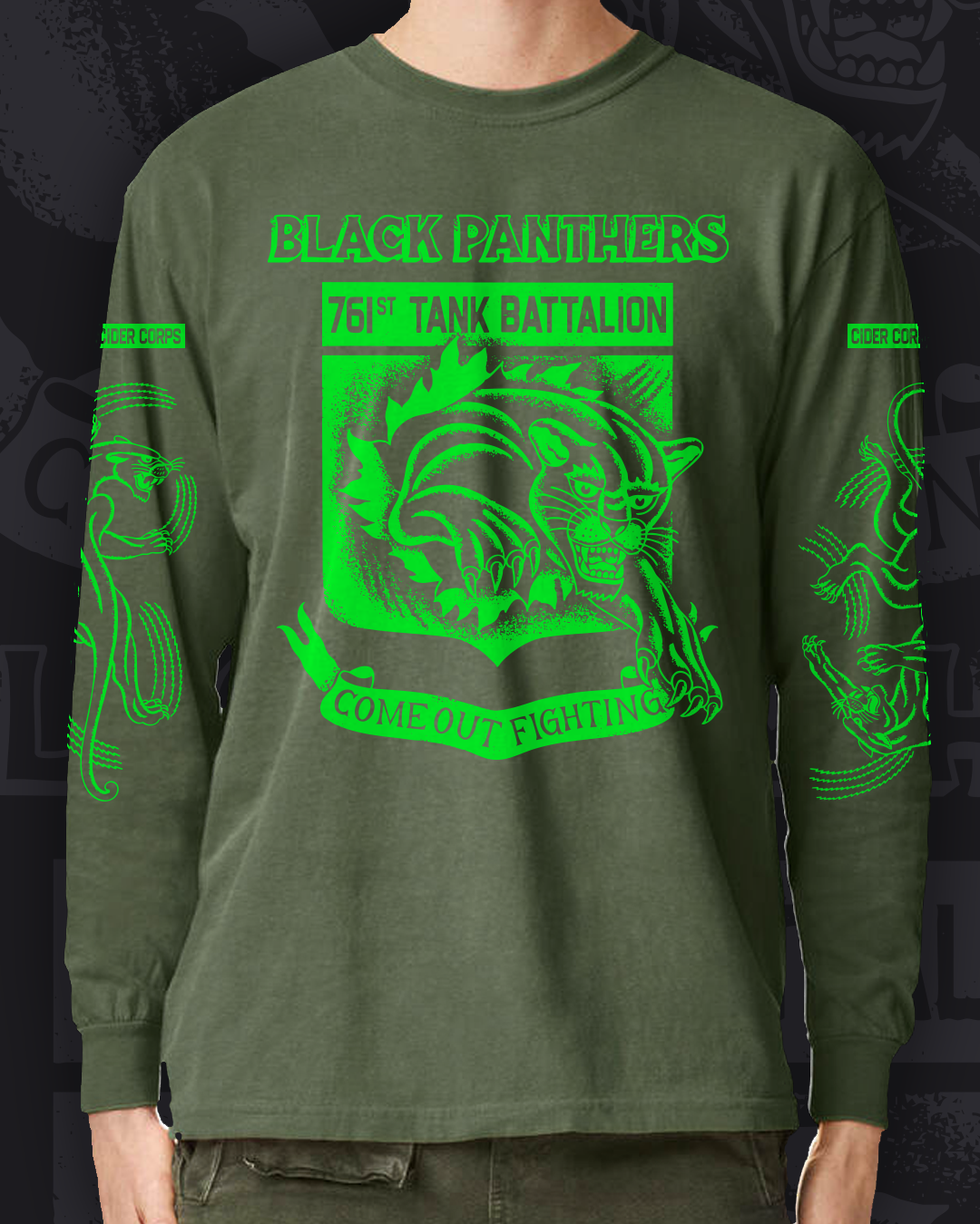 CC_BlackPanthers_LongSleeve_MilitaryGreen.png