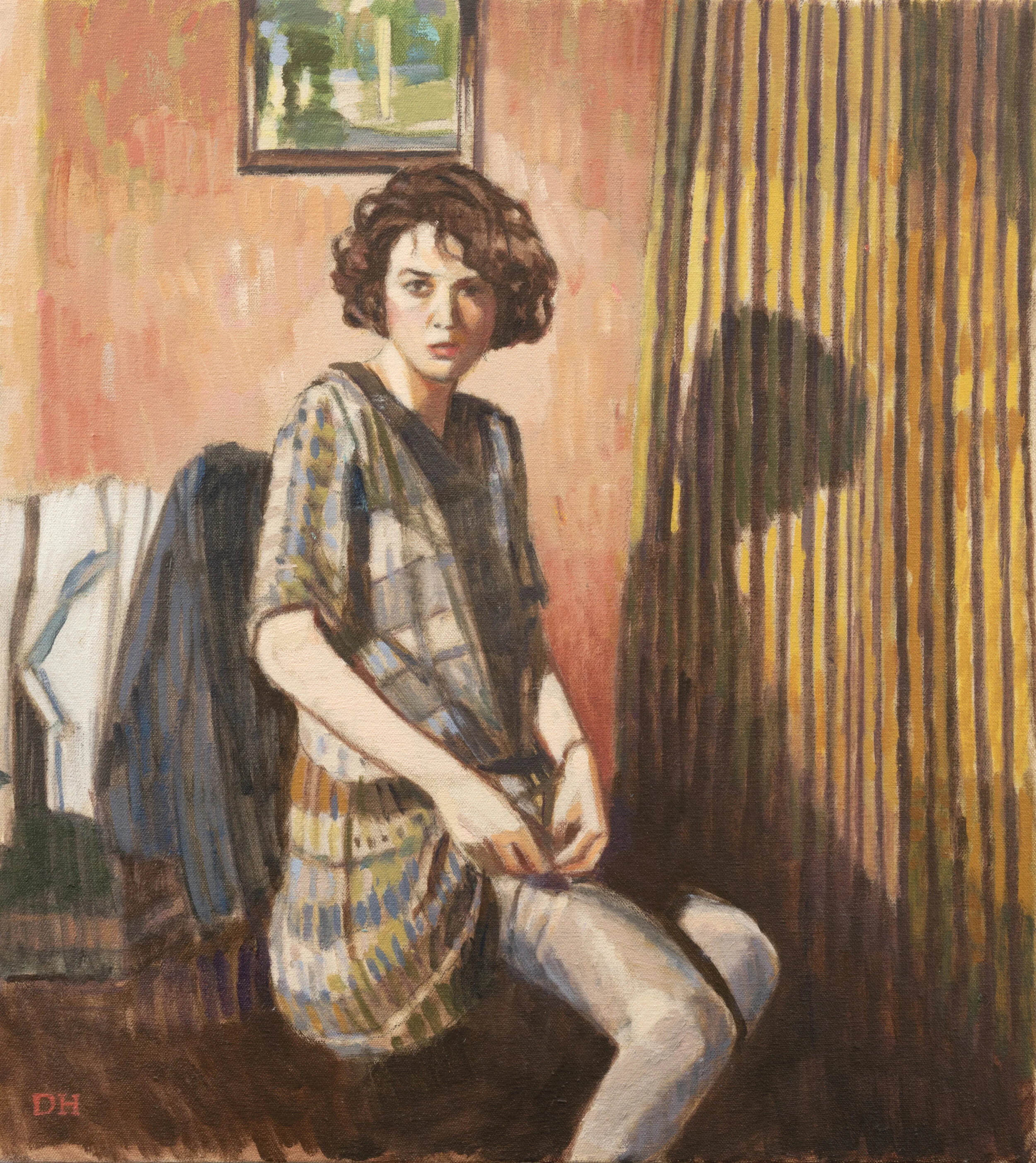 Paris 1927, 20x18"