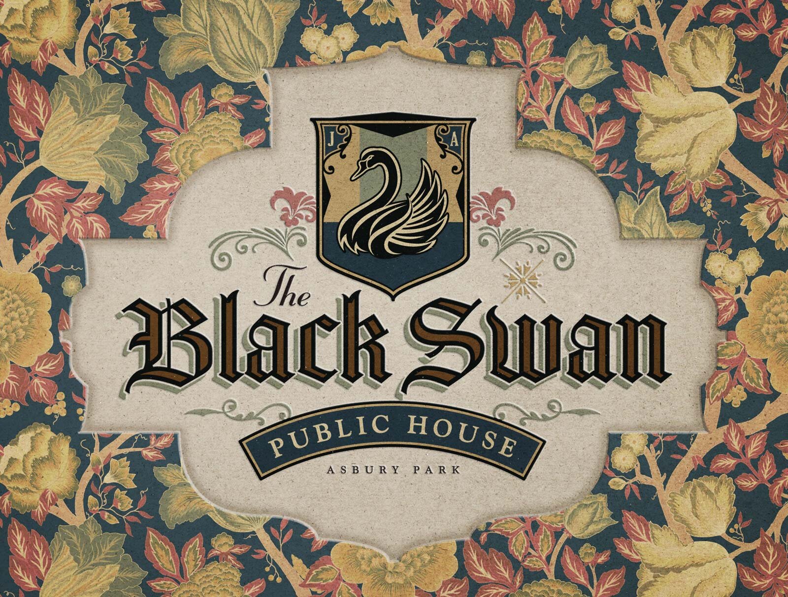 The Black Swan House