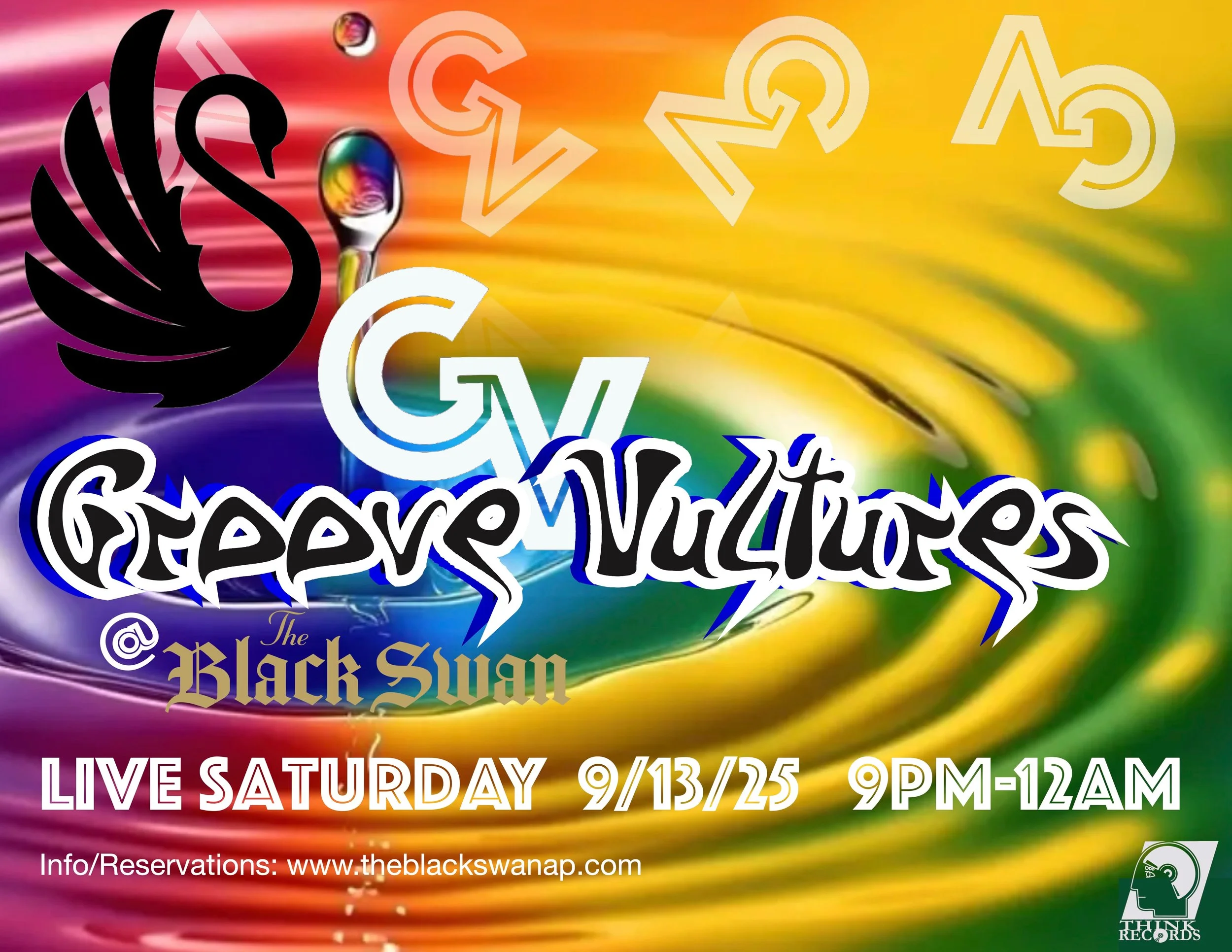 Groove Vultures