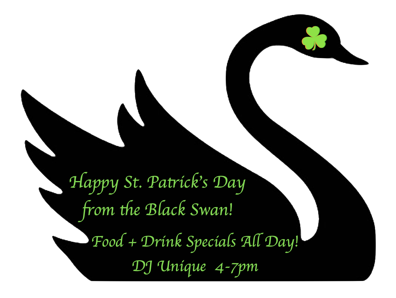 St. Patrick's Day Celebration!