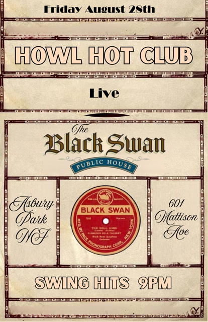 Howl Hot Club