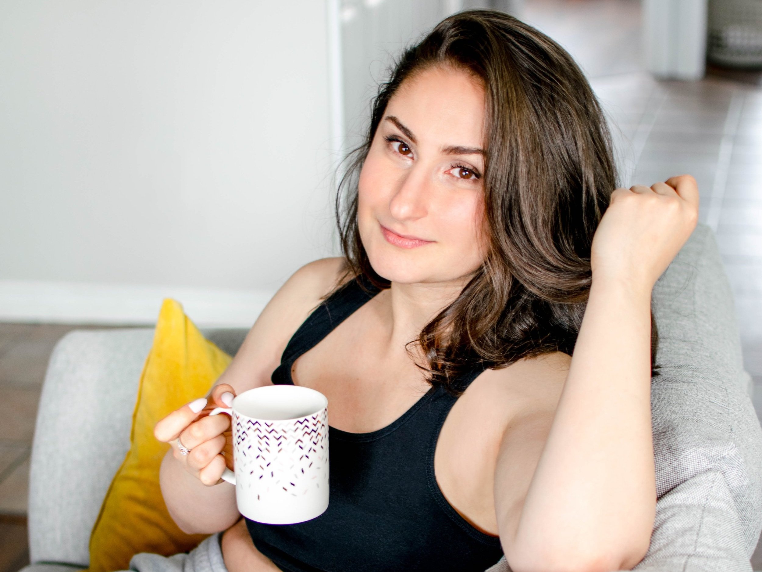 Want to know the REAL secret to sustainable health-promoting habits? Read this.