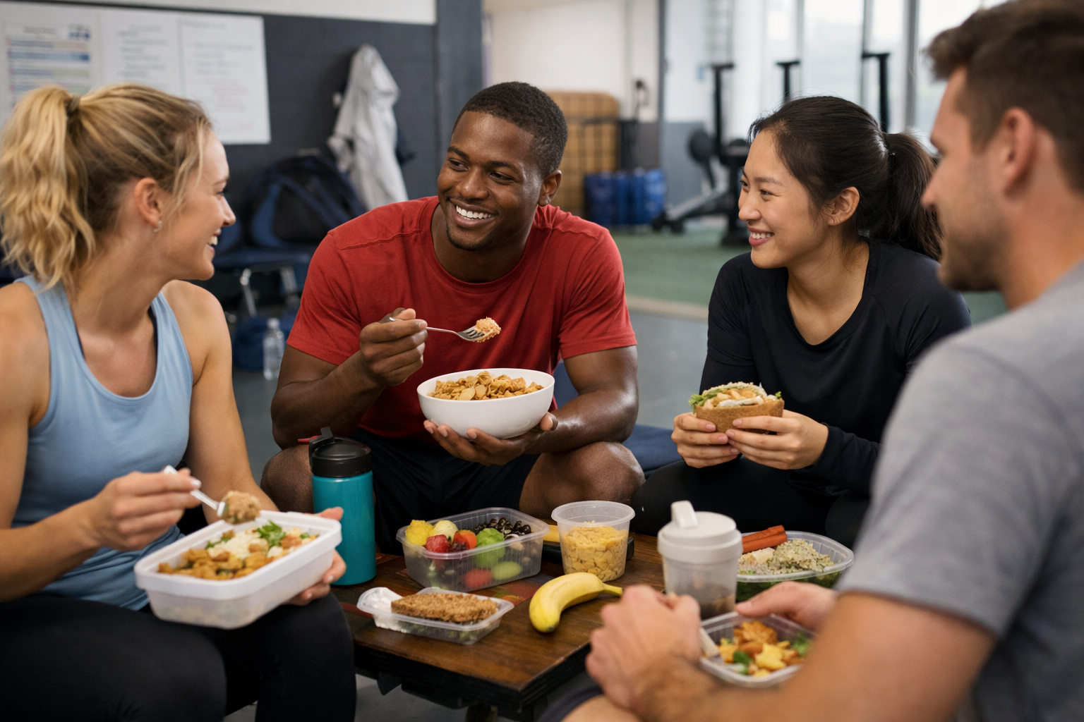 Anti-Diet Sports Nutrition: How Performance Thrives When Restriction Ends