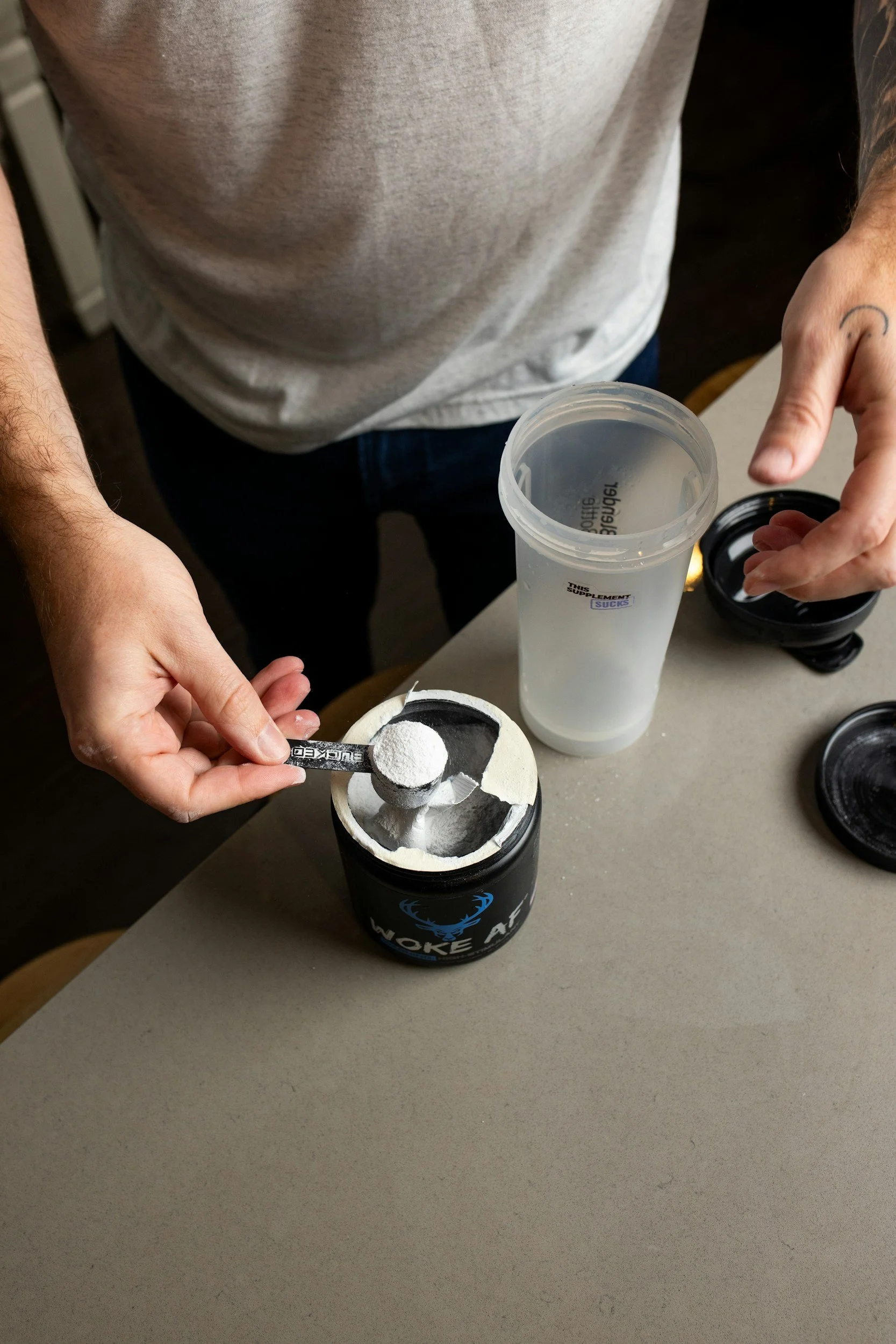 8 Evidence-Based Supplements: What Actually Works for Athletes