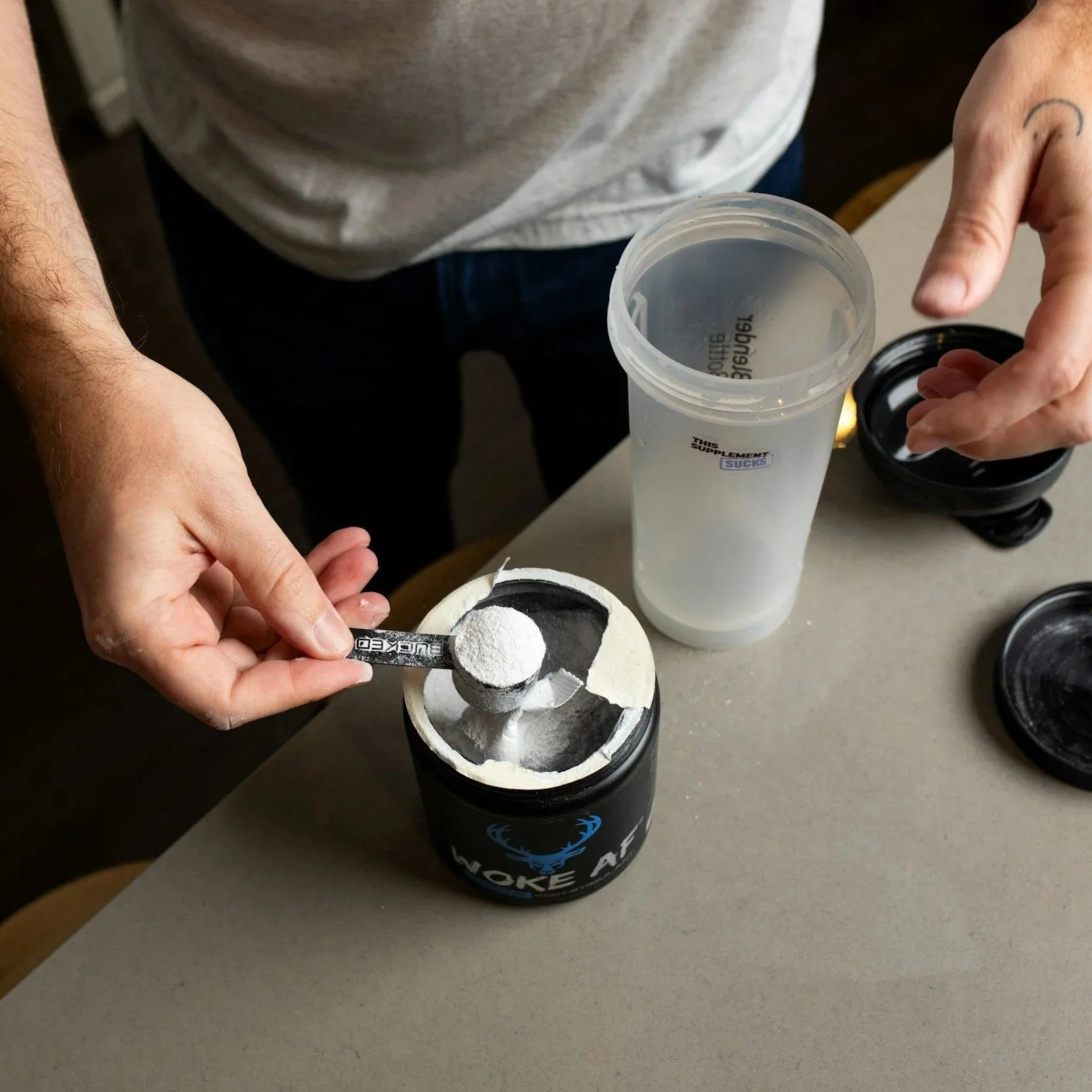 8 Evidence-Based Supplements: What Actually Works for Athletes