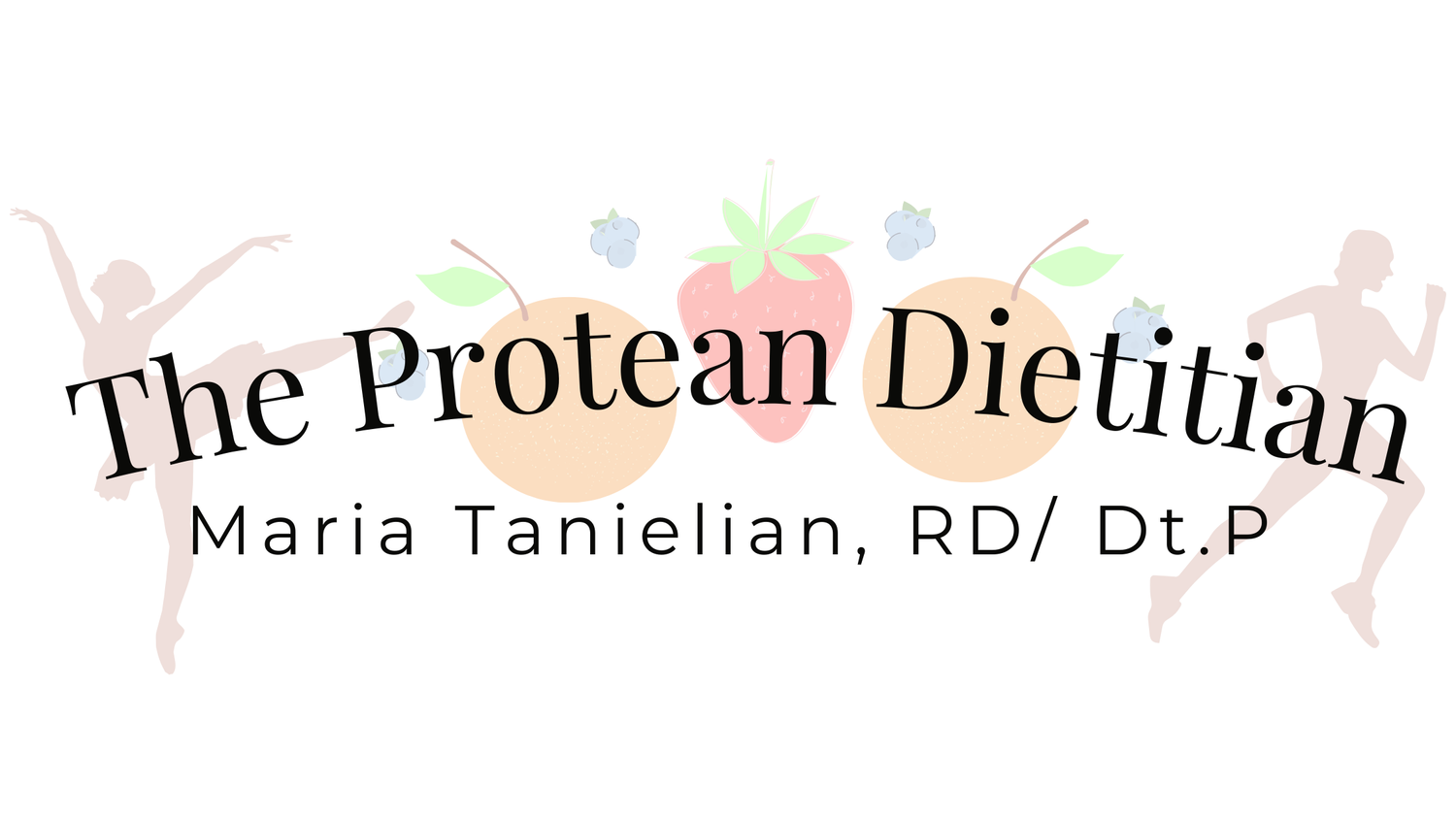 Maria Tanielian RD/Dt.P - The Protean Dietitian