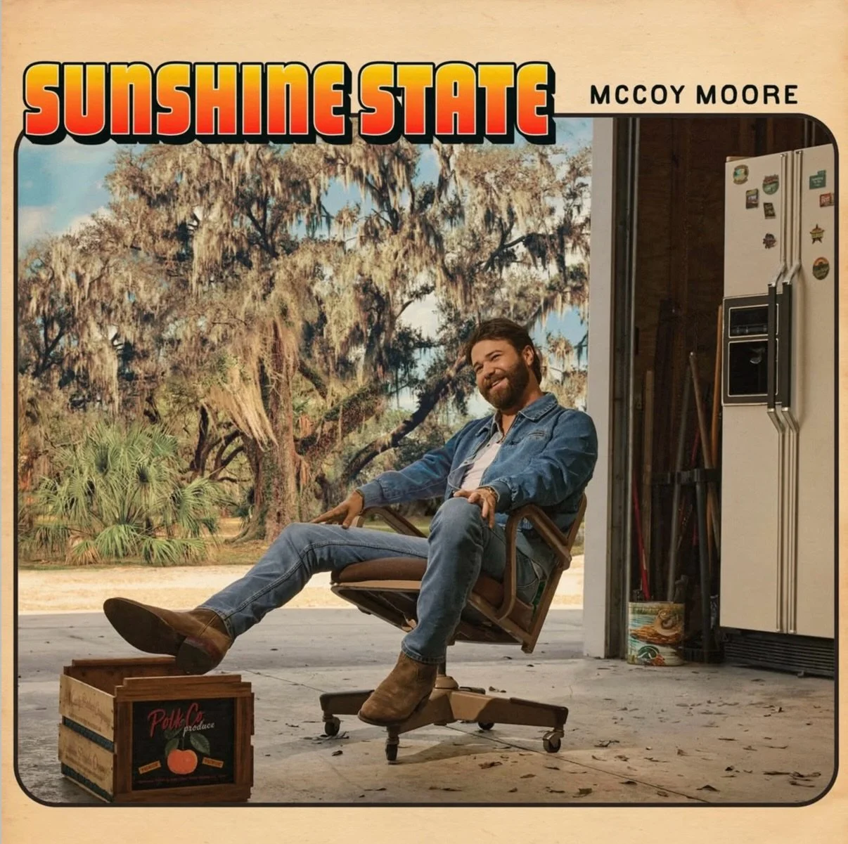 OUT NOW: &ldquo;Not Even Close&rdquo; - McCoy Moore☀️

✍️: @blakemccoypendergrass, @mccoymoore, @samellismusic