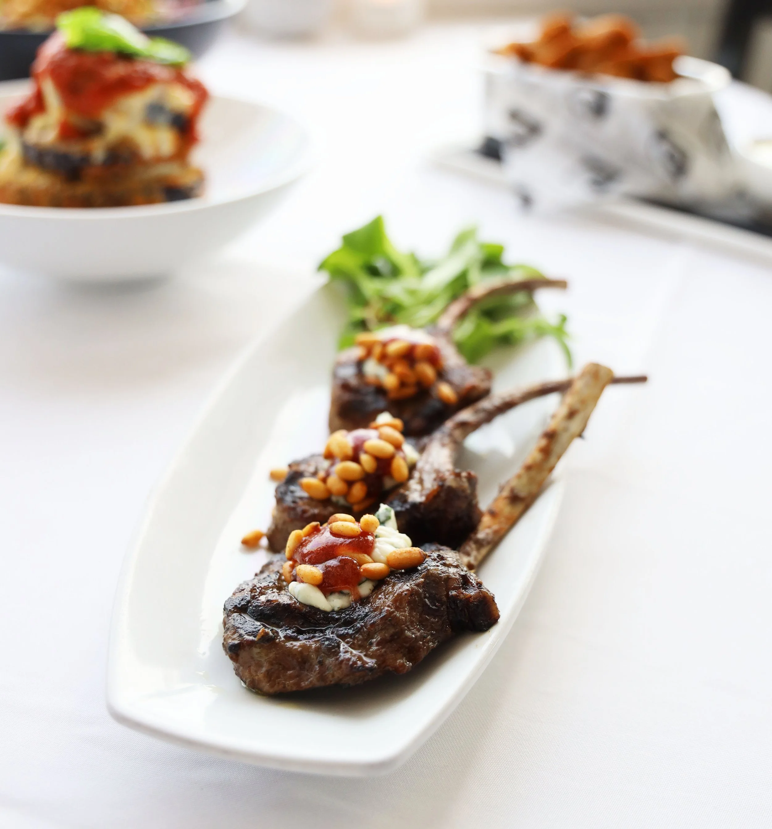 The Ocean House Restaurant