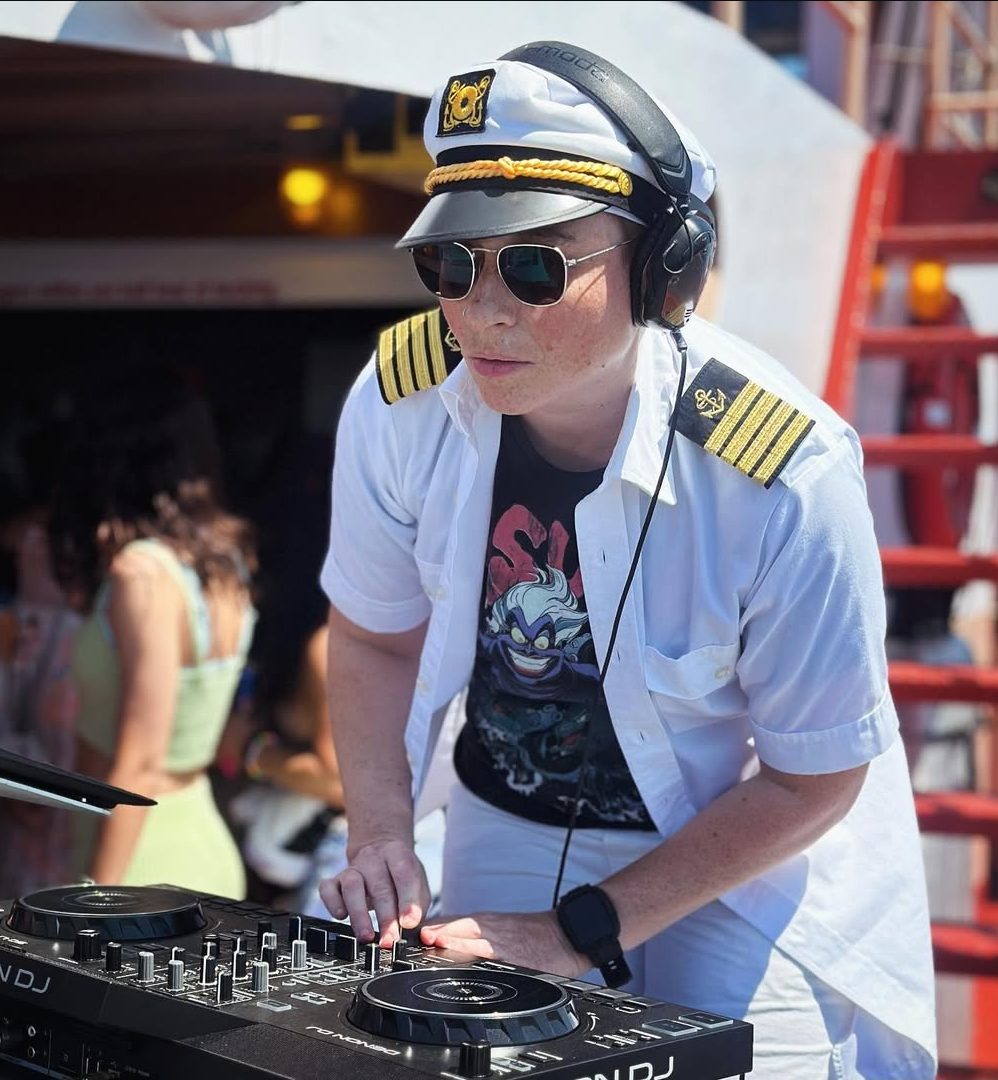 DJ Lizzy Pitch