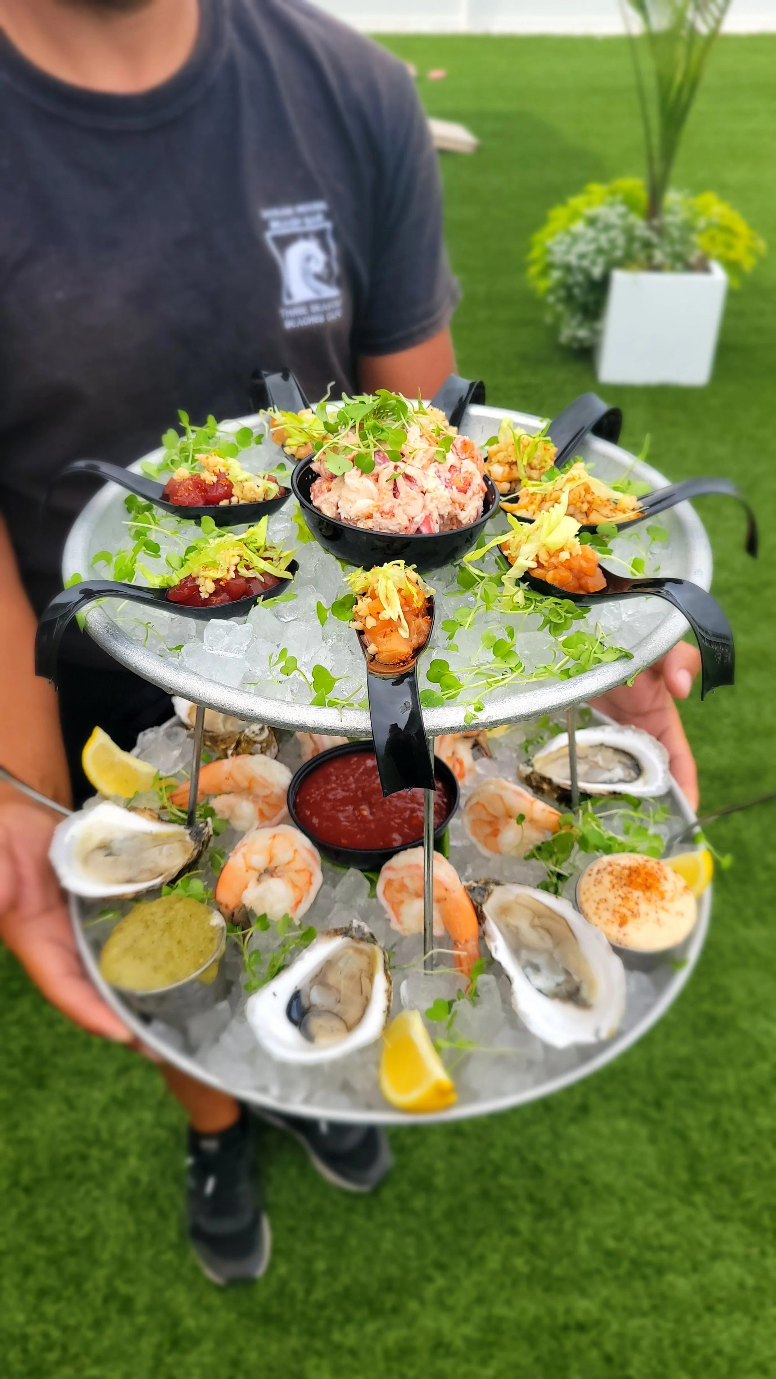 Waterfront Events at the Ocean House — The Ocean House Restaurant