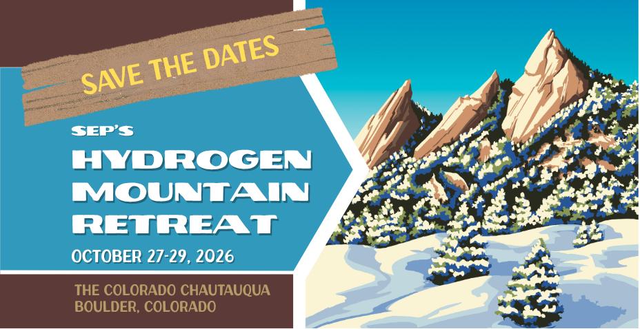 Hydrogen Mountain Retreat 2026 Returns to Boulder, October 27–29