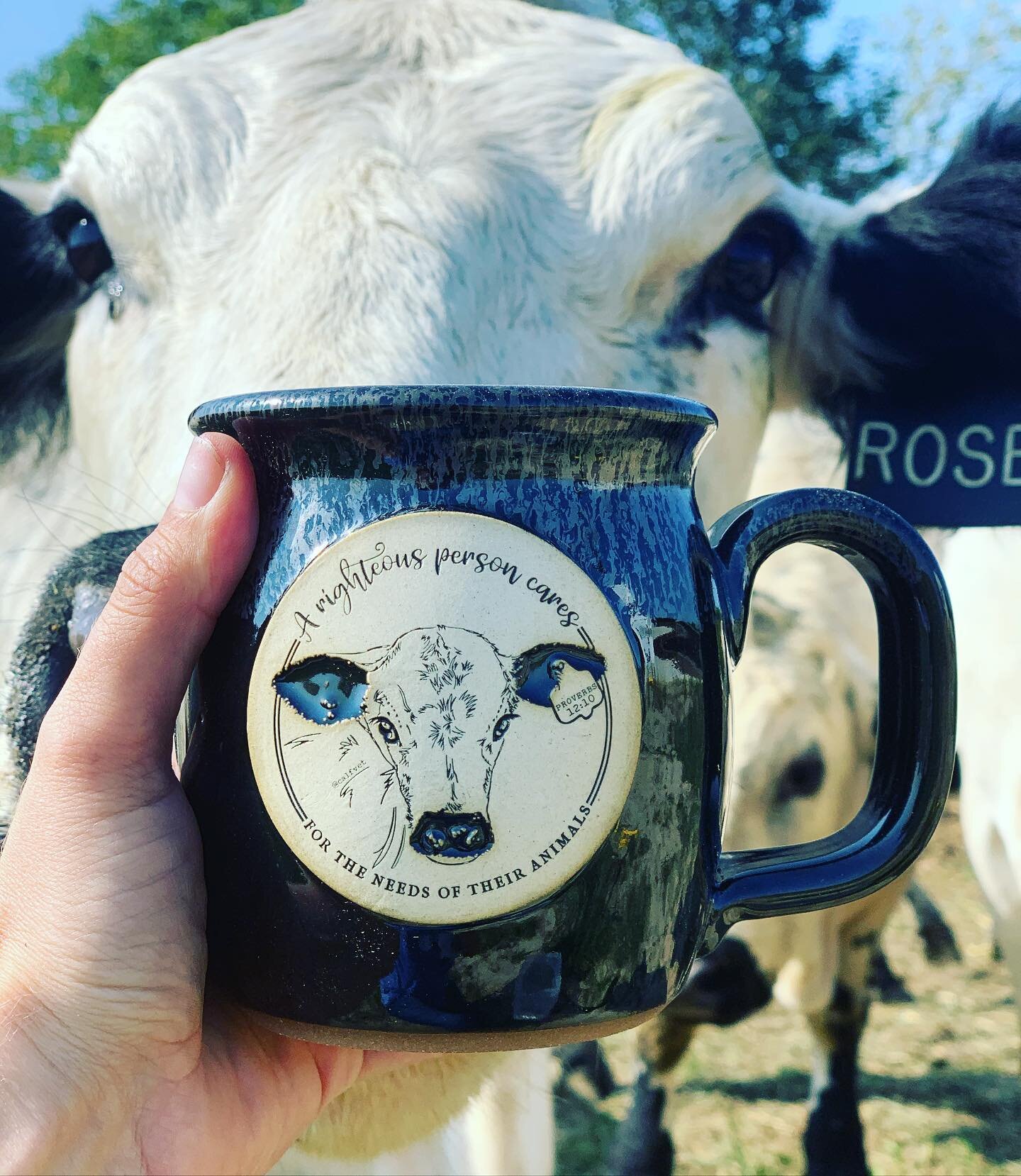 If this was your mug, what would be in it? 

Tell me your favorite drink and tag a friend to be entered to win this coffee mug! 

My cups usually full of @dunkin donuts caramel flavored coffee with 1 scoop of monkfruit sweetener!