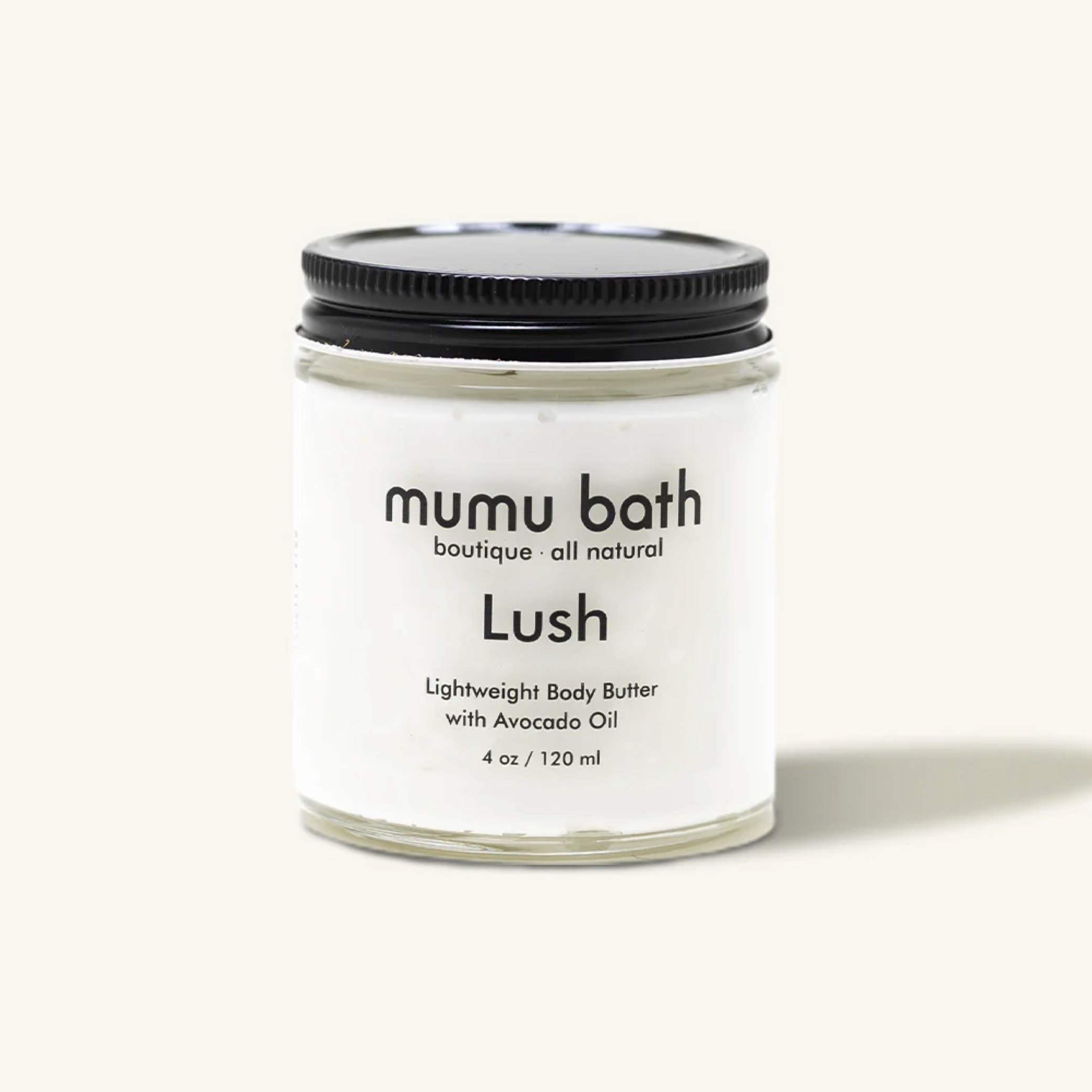 Mumu Bath Lush Body Butter