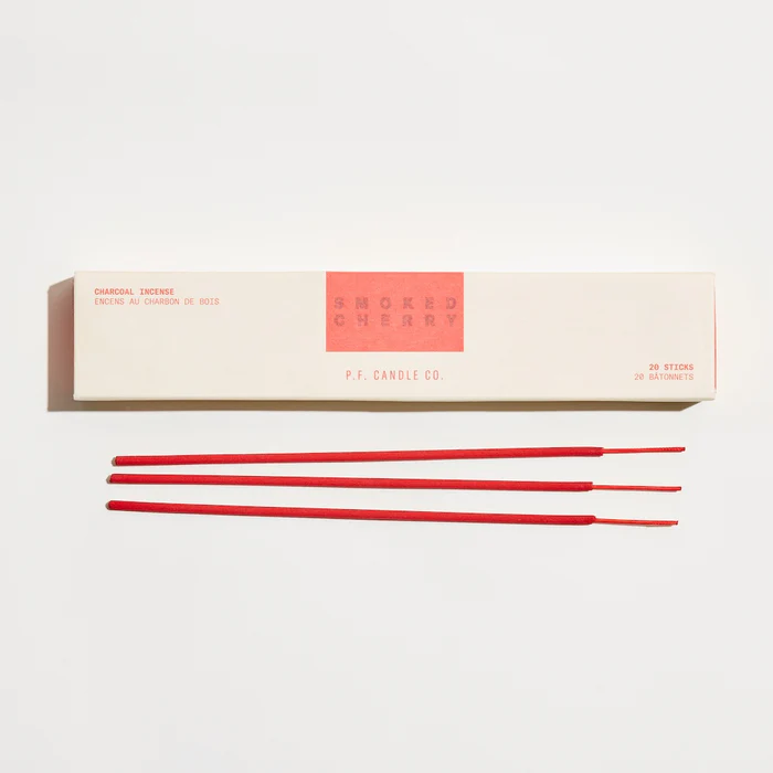 P.F. Candle Co. Plush Vetiver HI-FI Incense Sticks