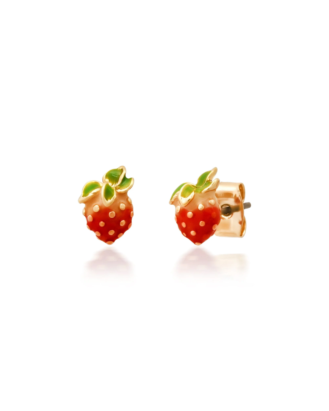 Strawberry Studs