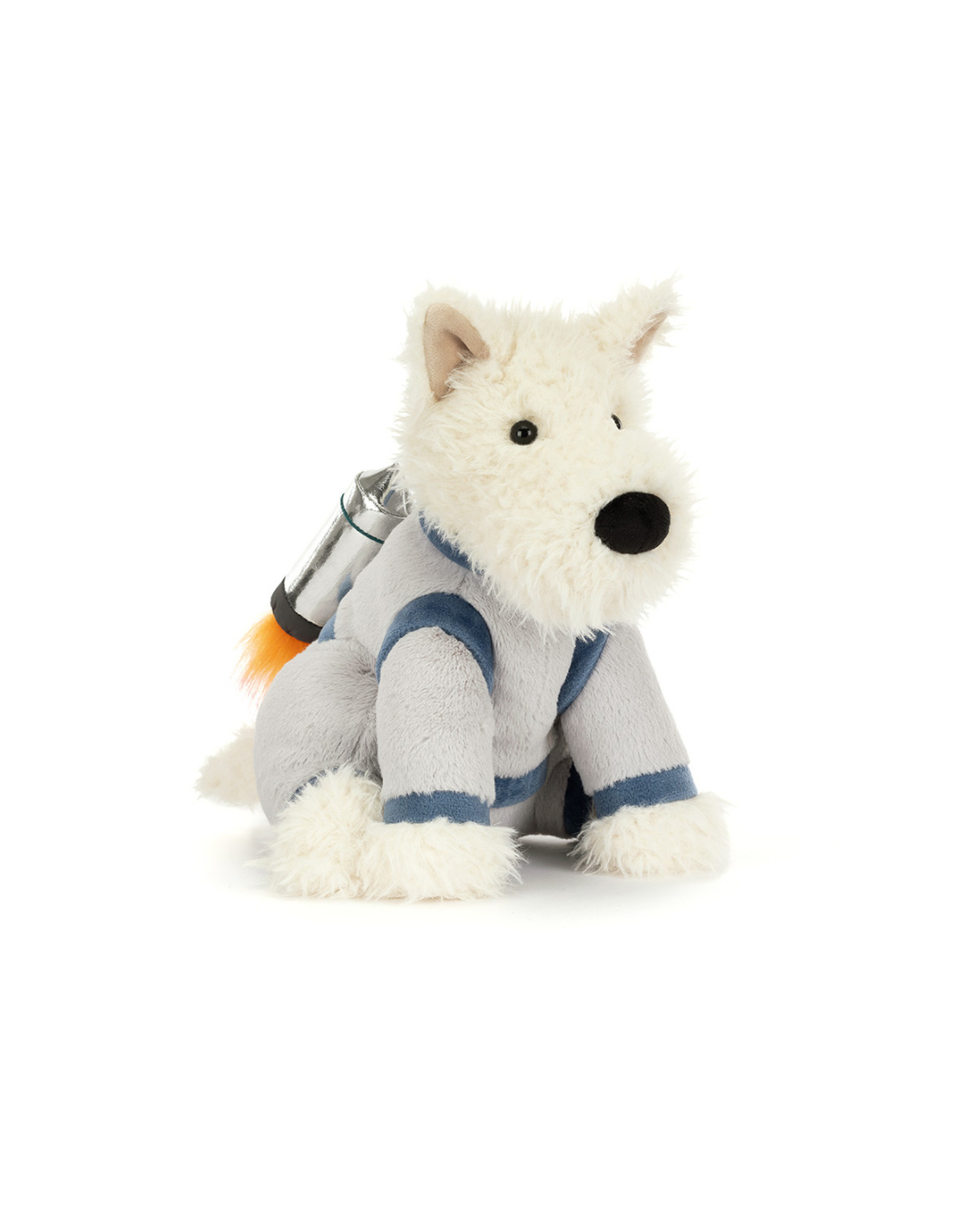 Jellycat Munro Scottie Dog Space Outfit