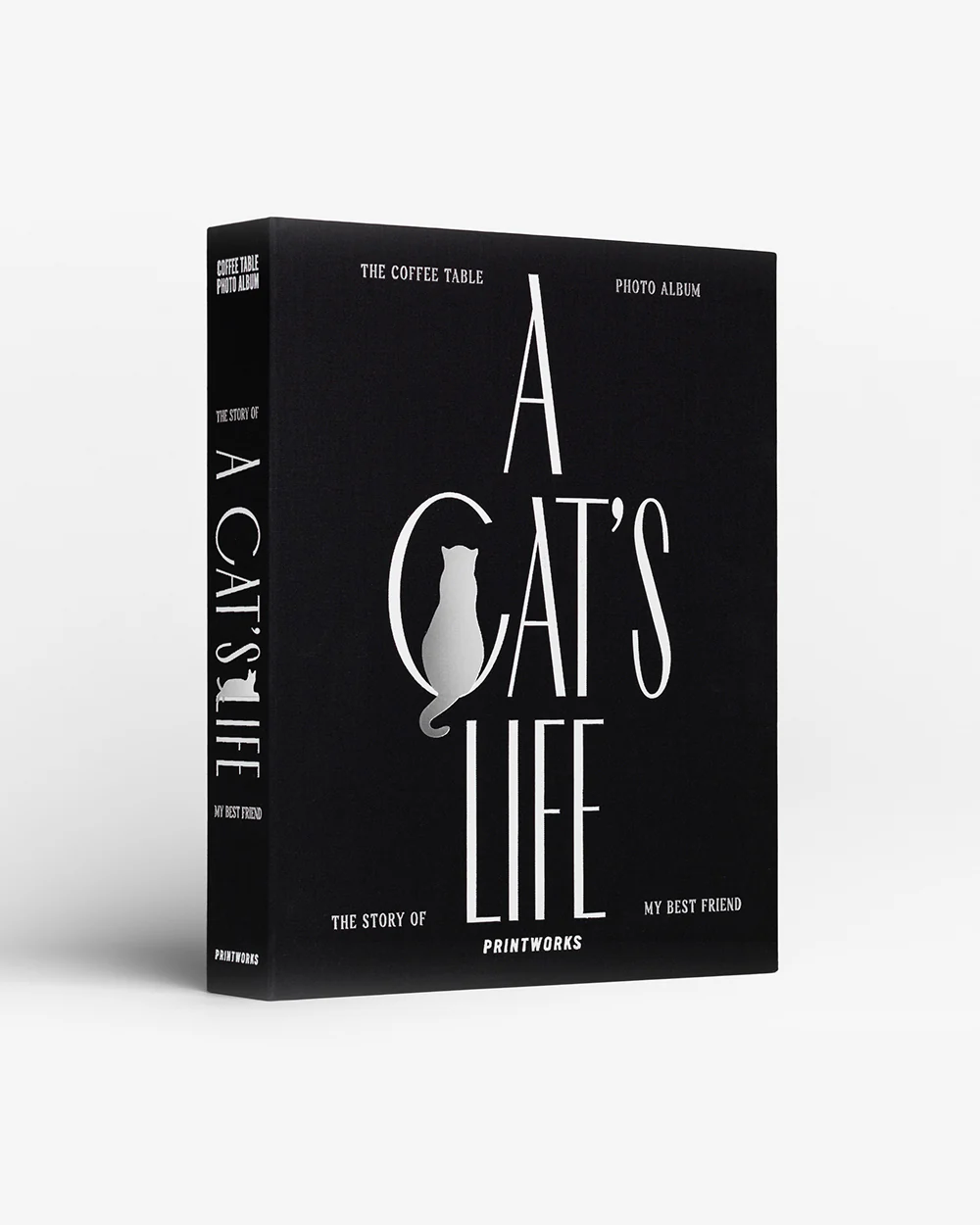 A Cat's Life Photo Album