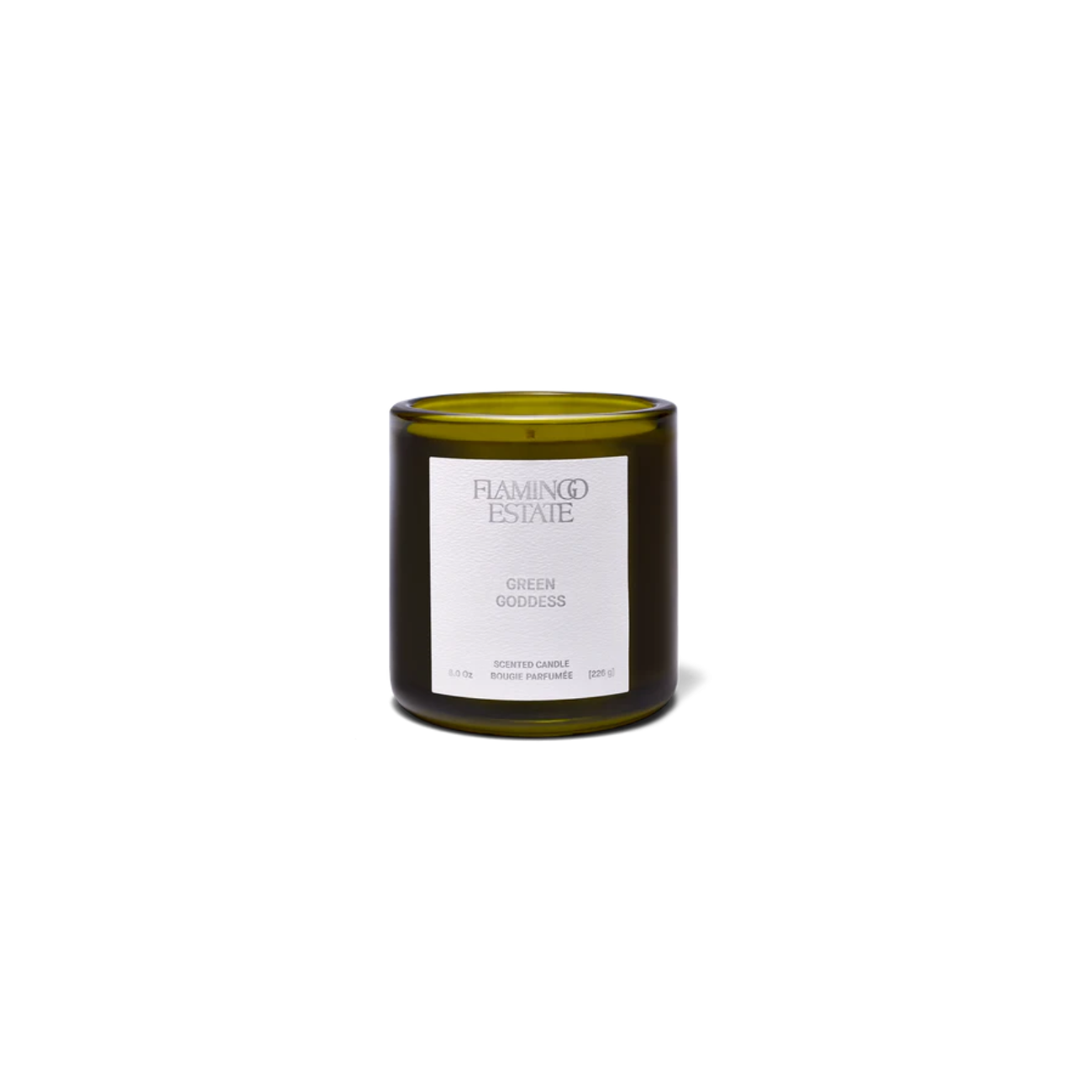 Green Goddess Candle