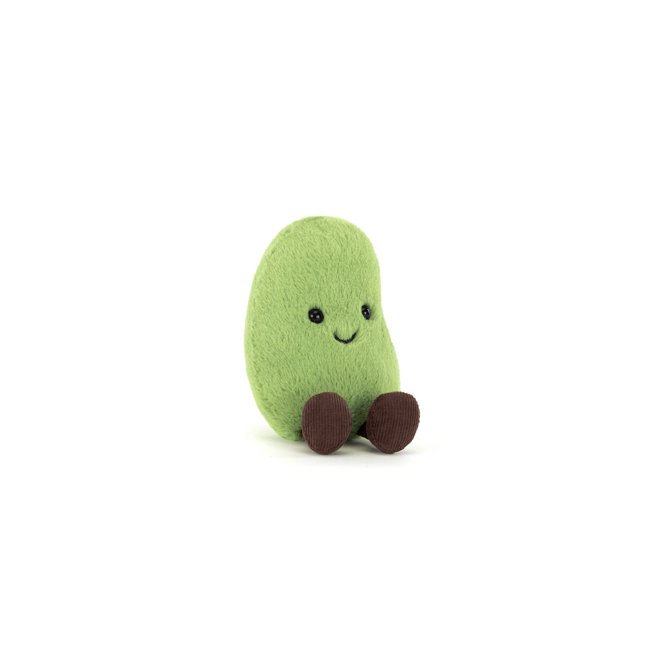 Jellycat Amuseables Soyella Edamame Bean