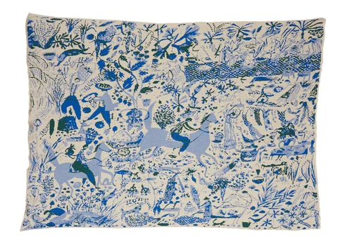 Harvest Royal Blanket