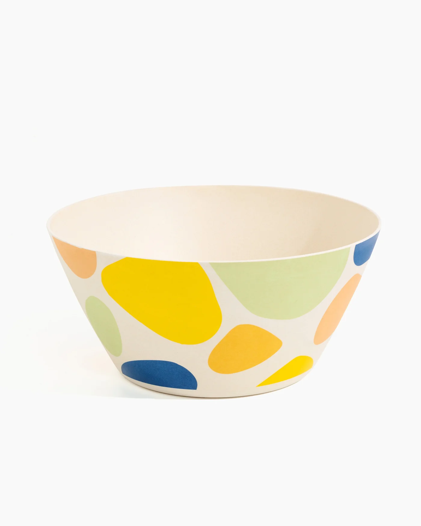 Pebbles Bamboo Serving Bowl