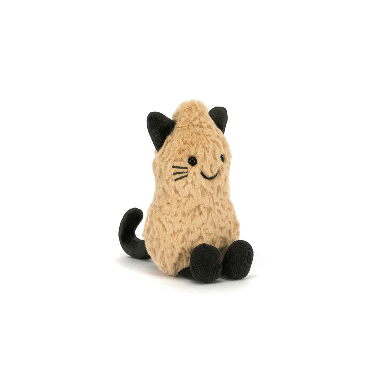 Jellycat Amuseables Peanut ‘Cat’