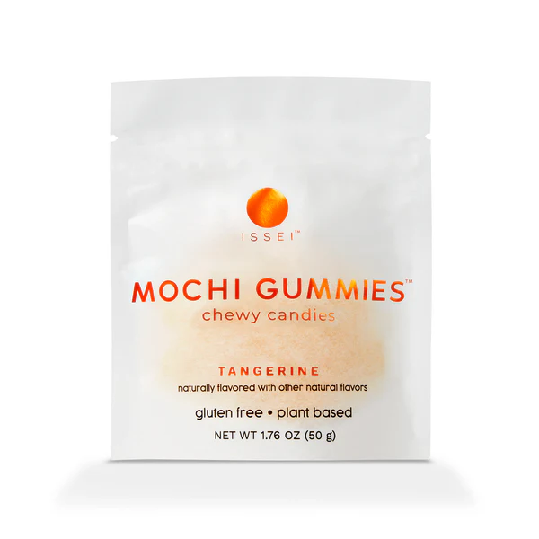 Tangerine Mochi Gummies
